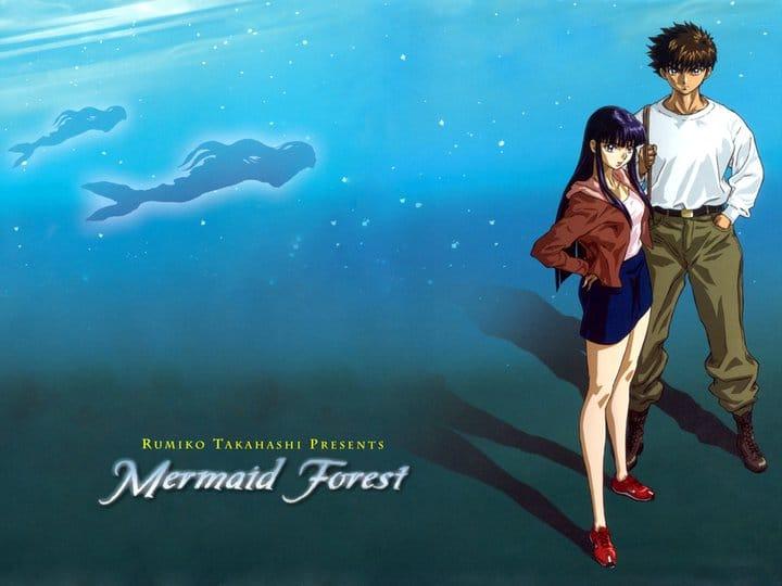 Mermaid Forest أنمي 