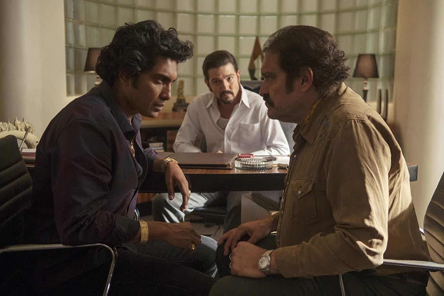 مسلسل Narcos: Mexico 