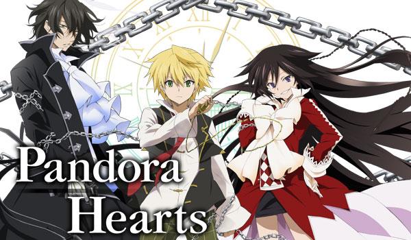 Pandora Hearts