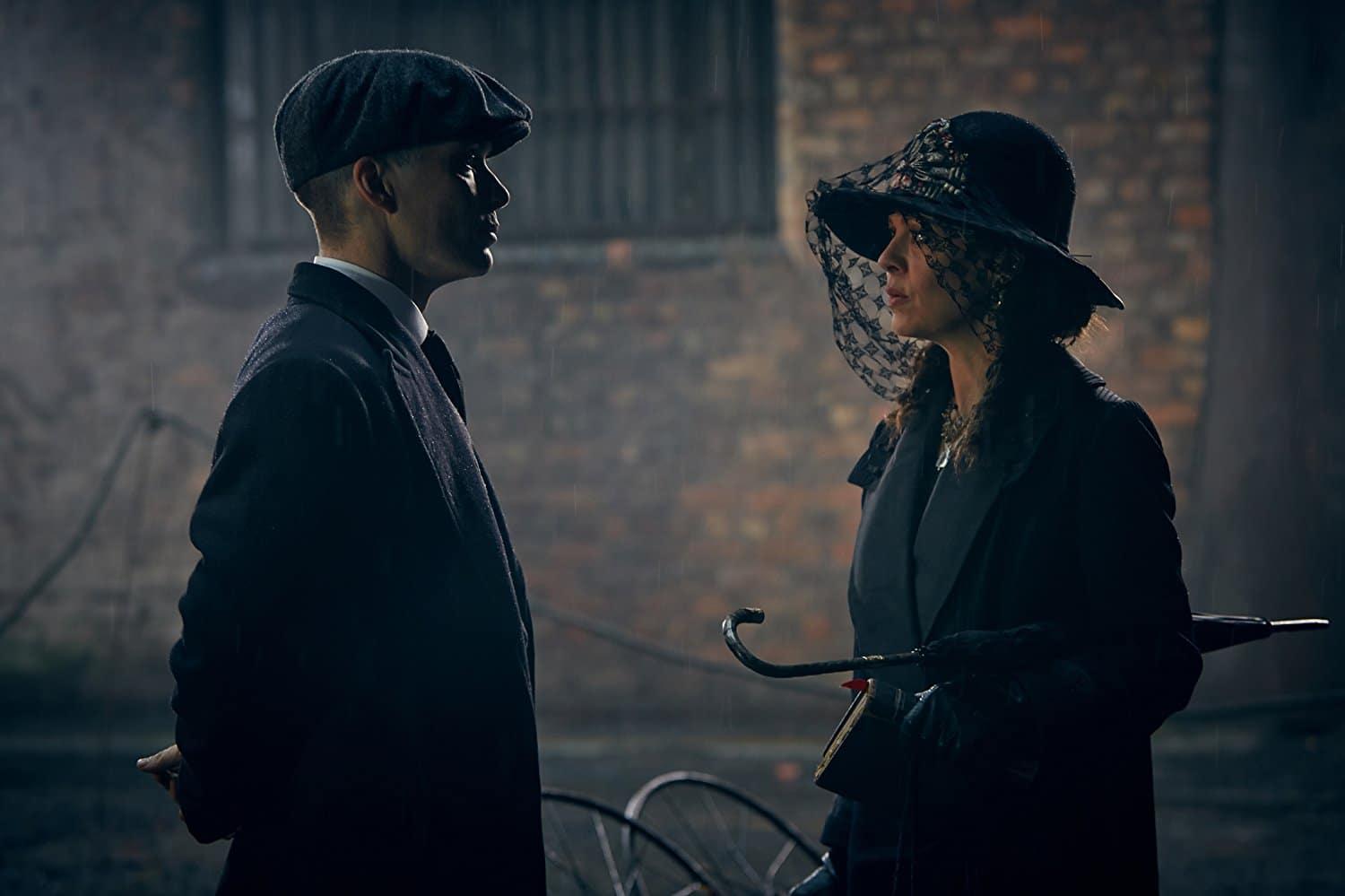 مسلسل Peaky Blinders