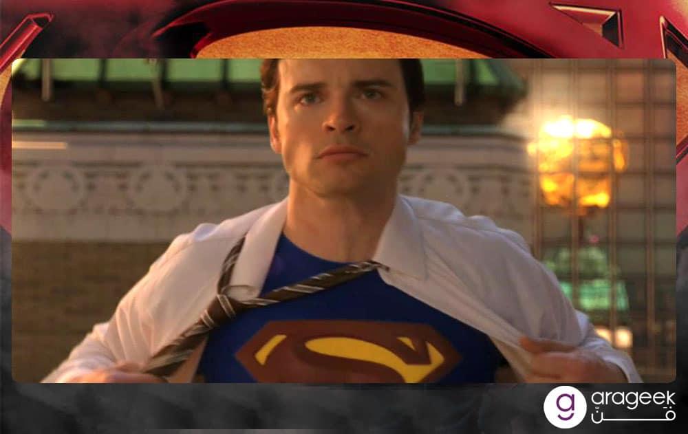 مسلسل Smallville 