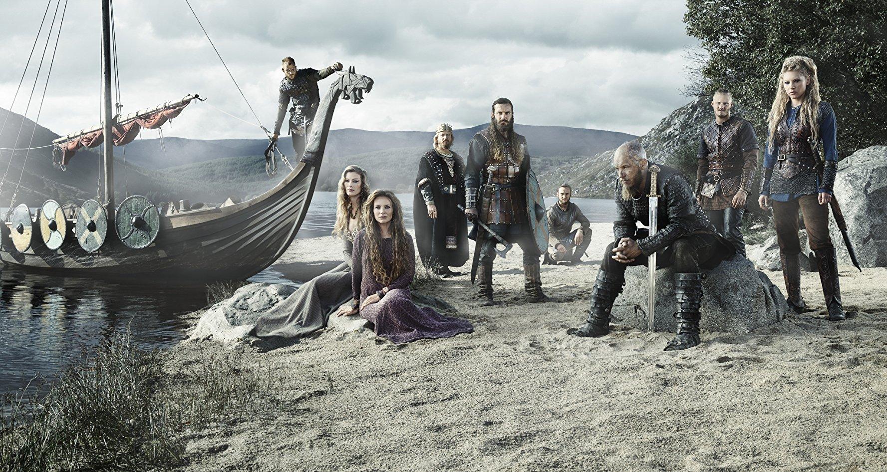 شخصيات مسلسل Vikings