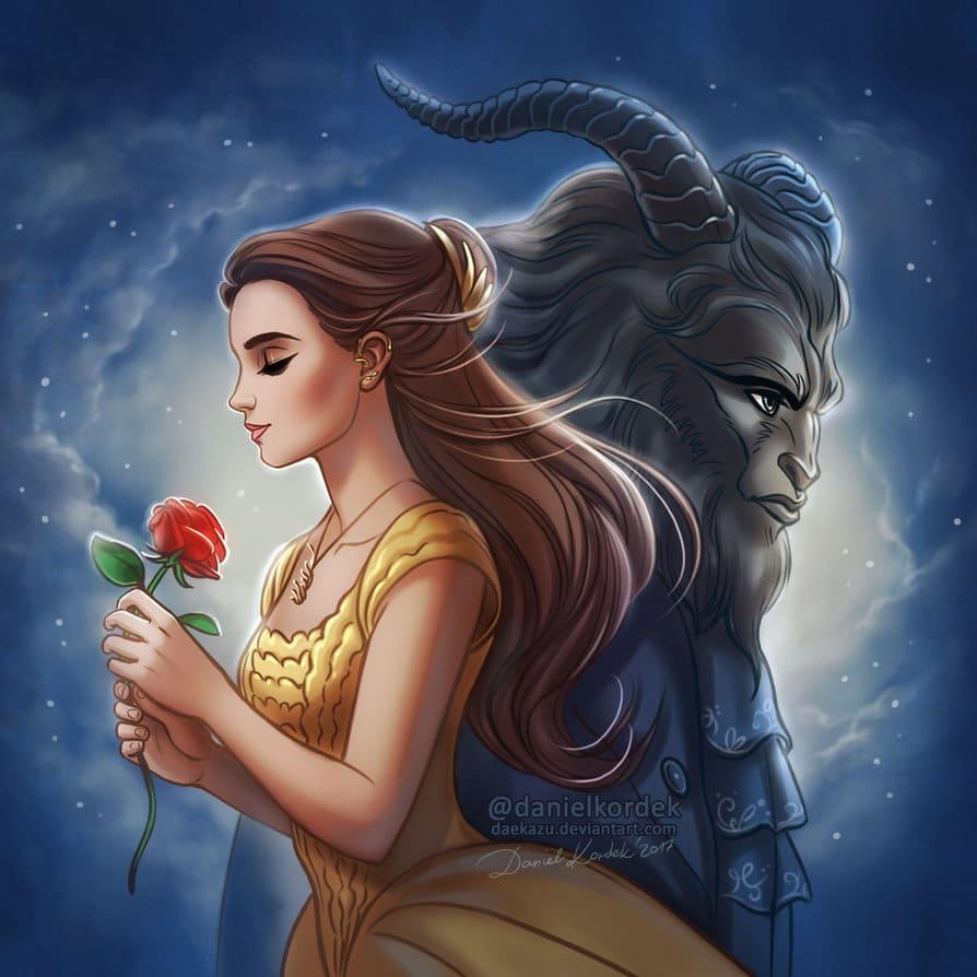 Beauty and the Beast فيلم