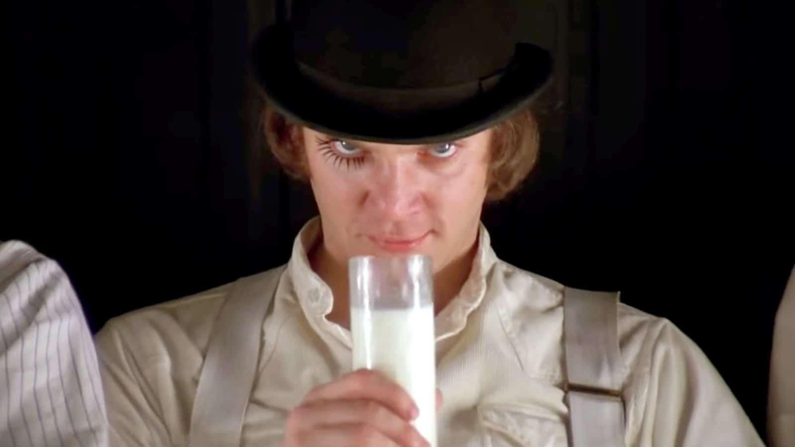 فيلم A Clockwork Orange