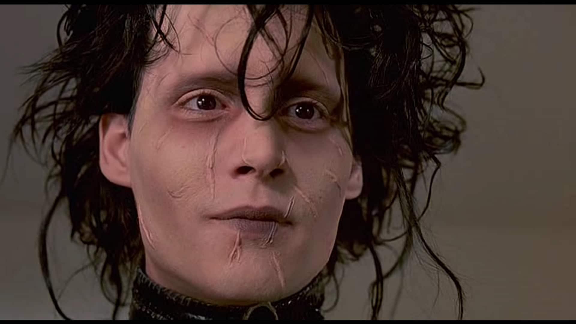 فيلم ىEdward Scissorhands