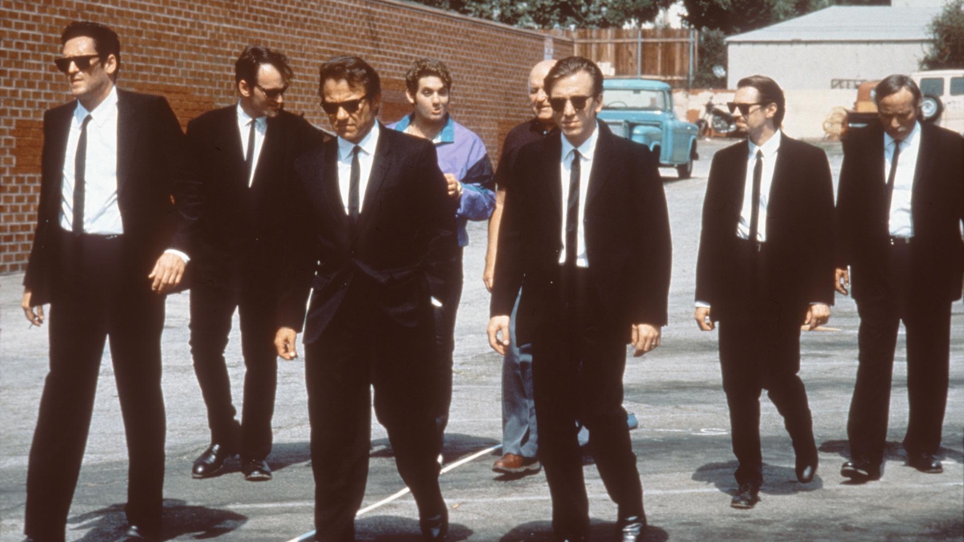 فيلم Reservoir Dogs