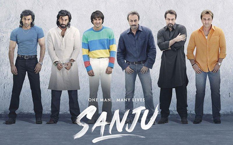 sanju-poster فيلم 