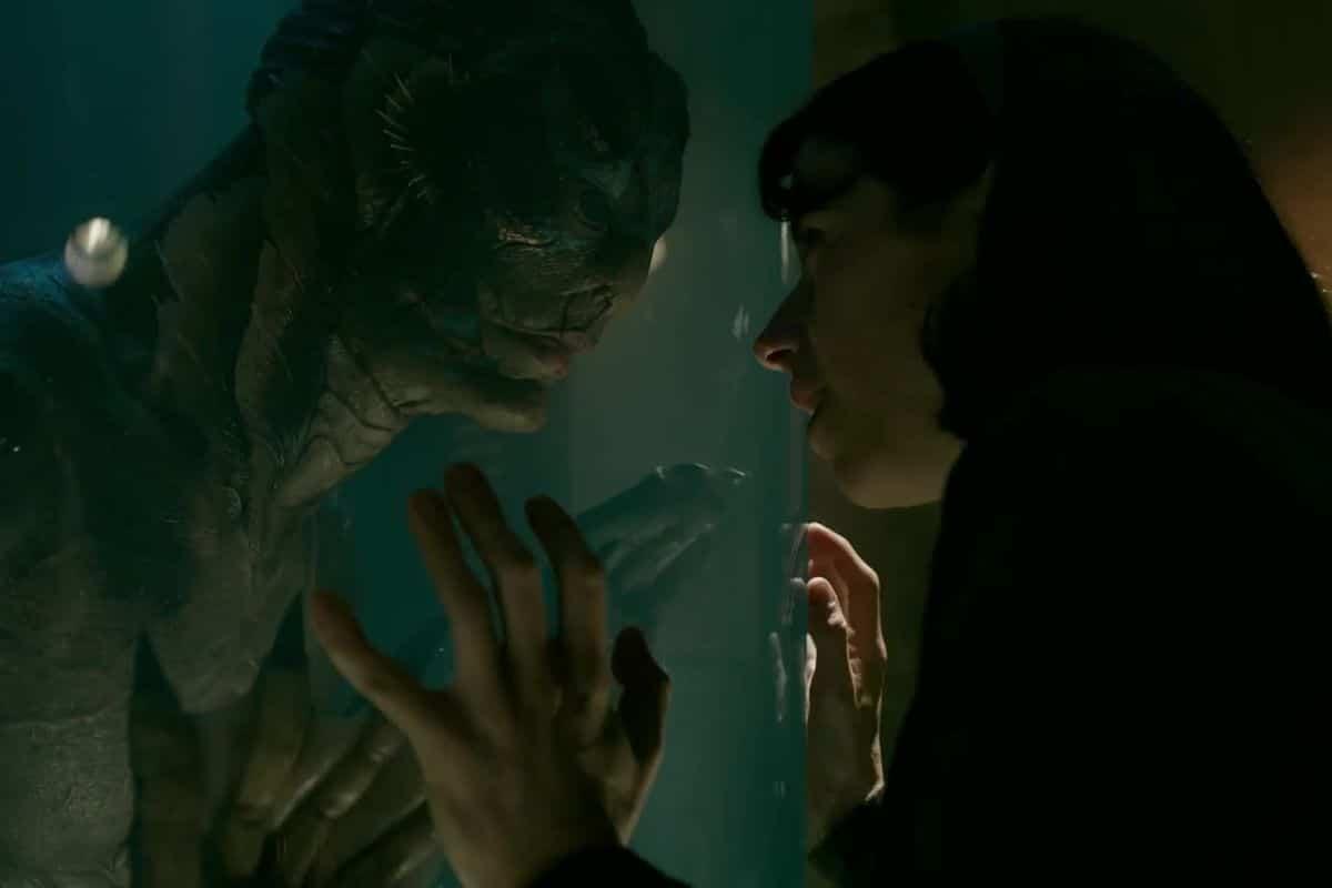 فيلم The Shape of water 