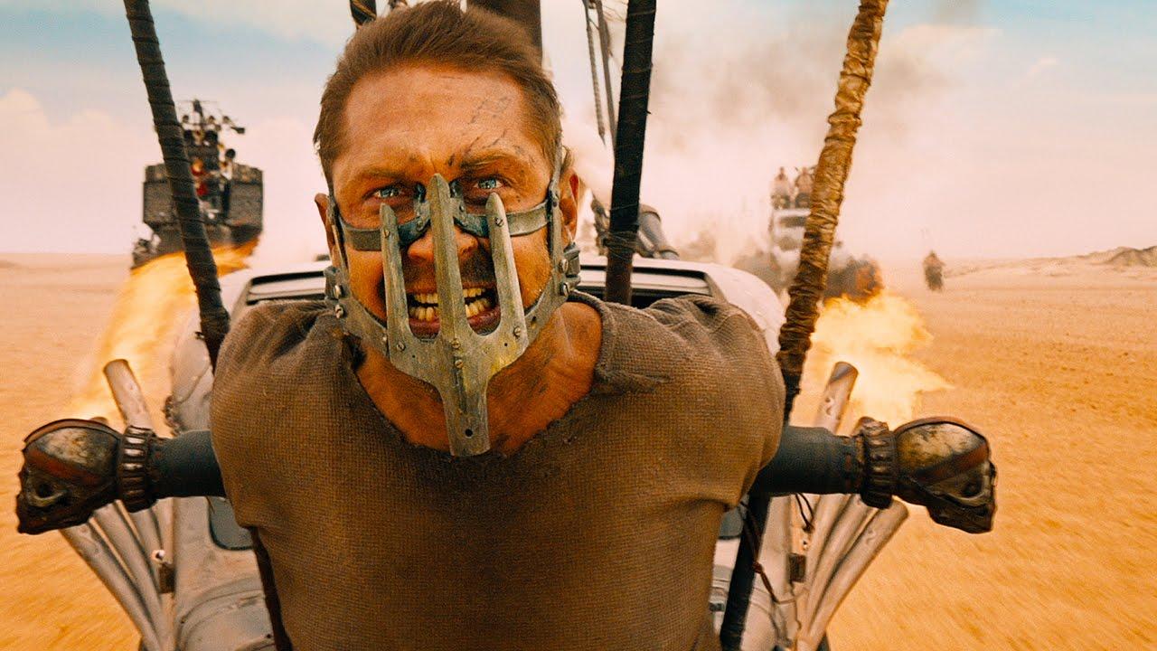 فيلم فيلم Mad Max: Fury Road