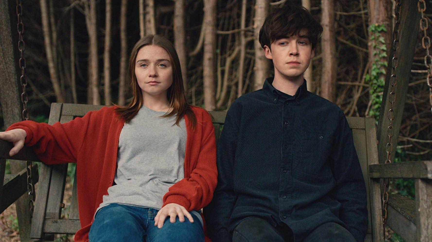 شخصيات The End of the F***ing World