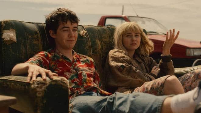 مواسم The End of the F***ing World