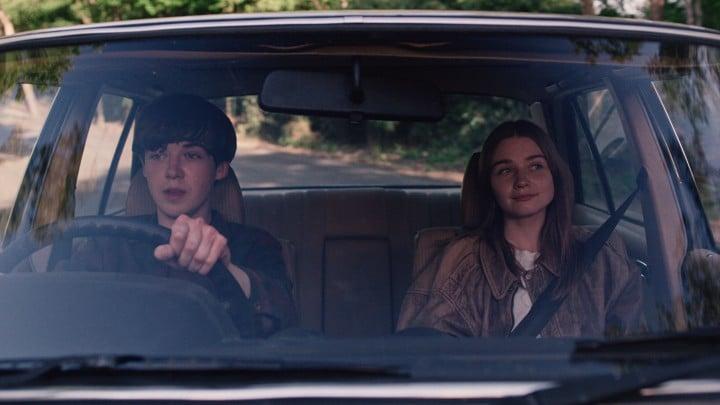 عرض The End of the F***ing World