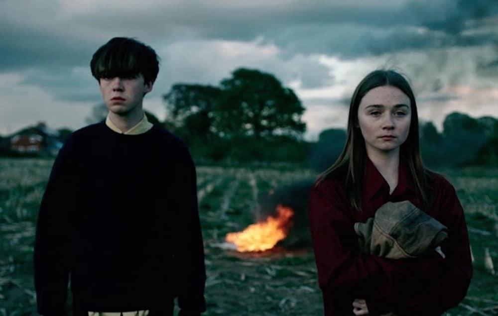 اخبار The End of the F***ing World