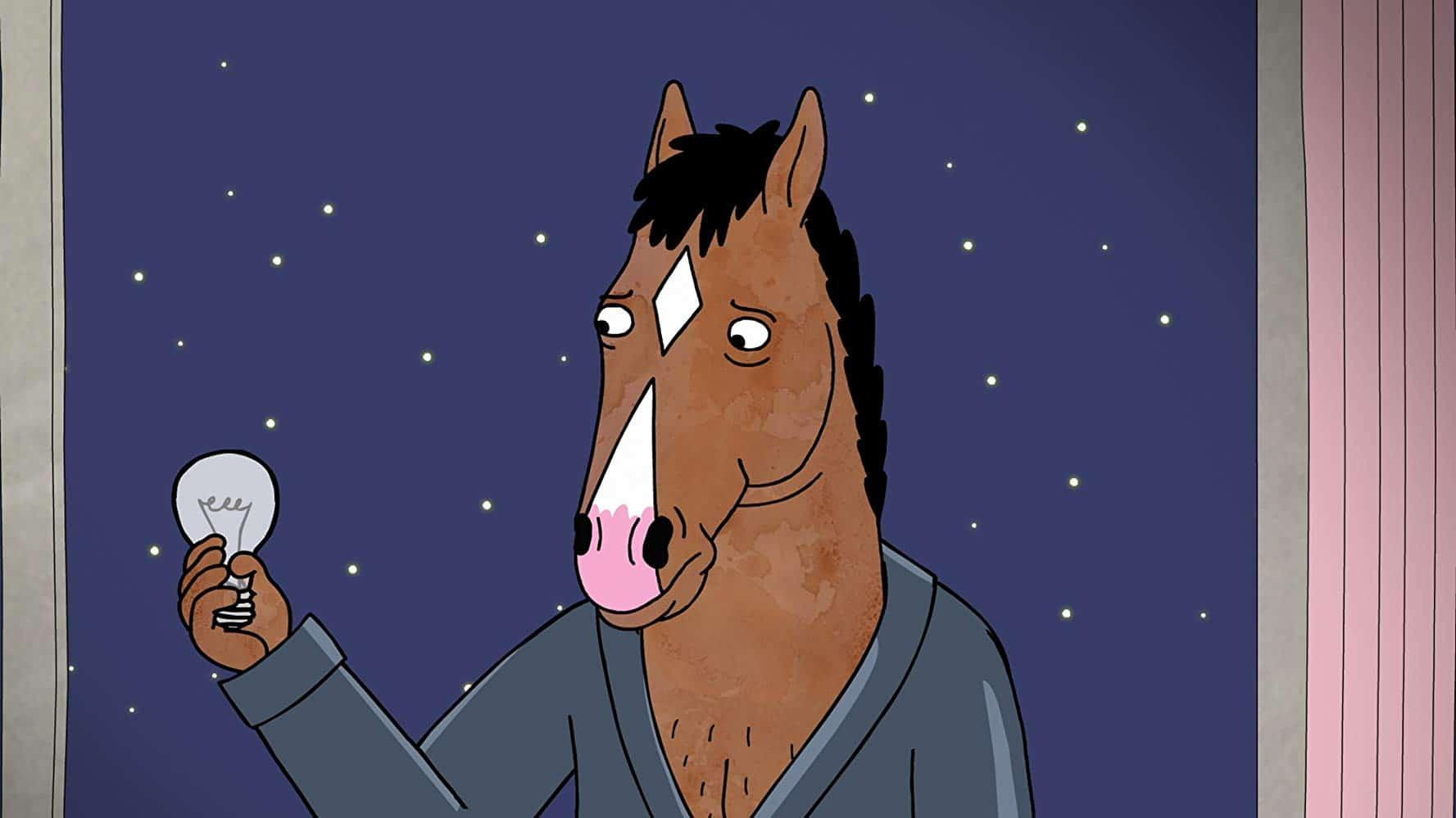 جوائز BoJack Horseman