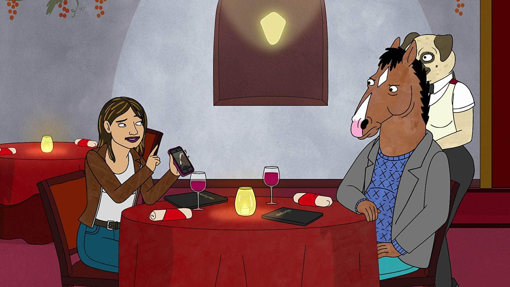 مسلسل BoJack Horseman