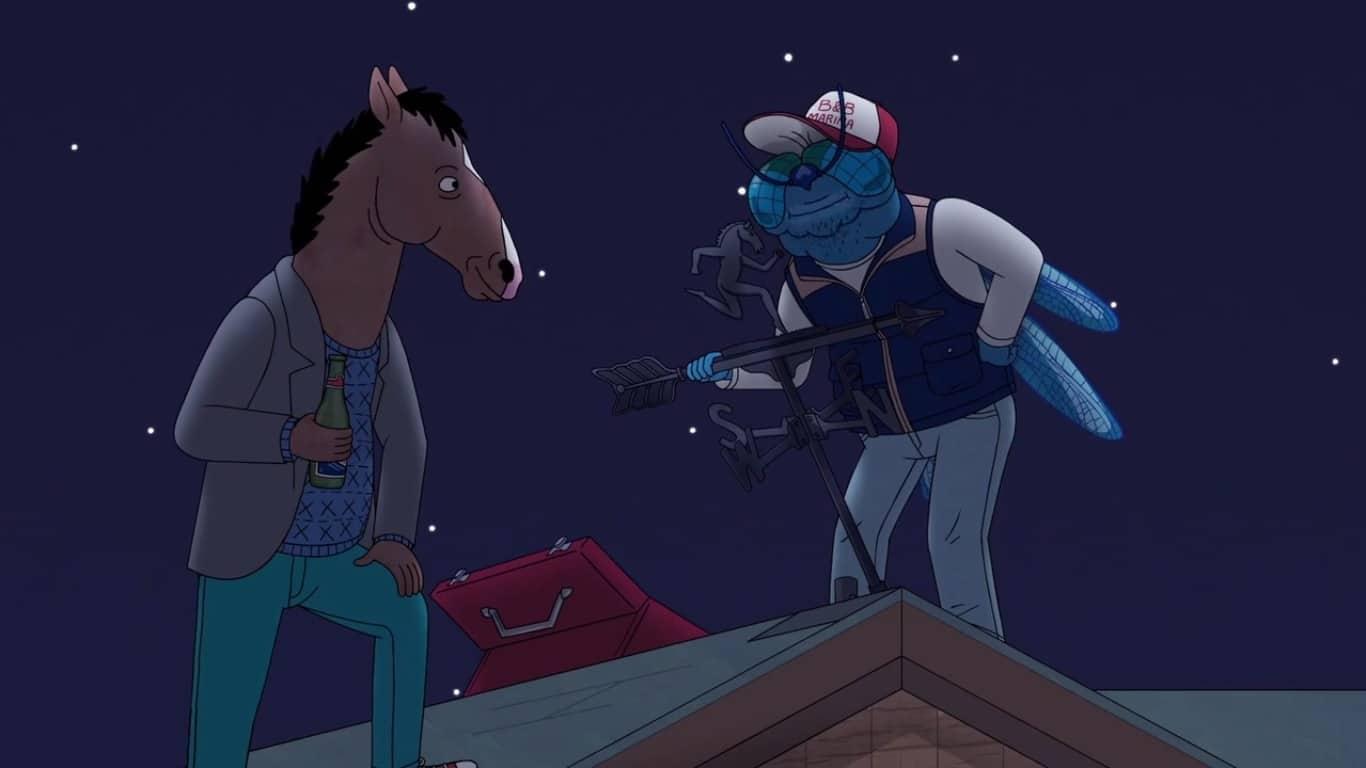 مواسم BoJack Horseman