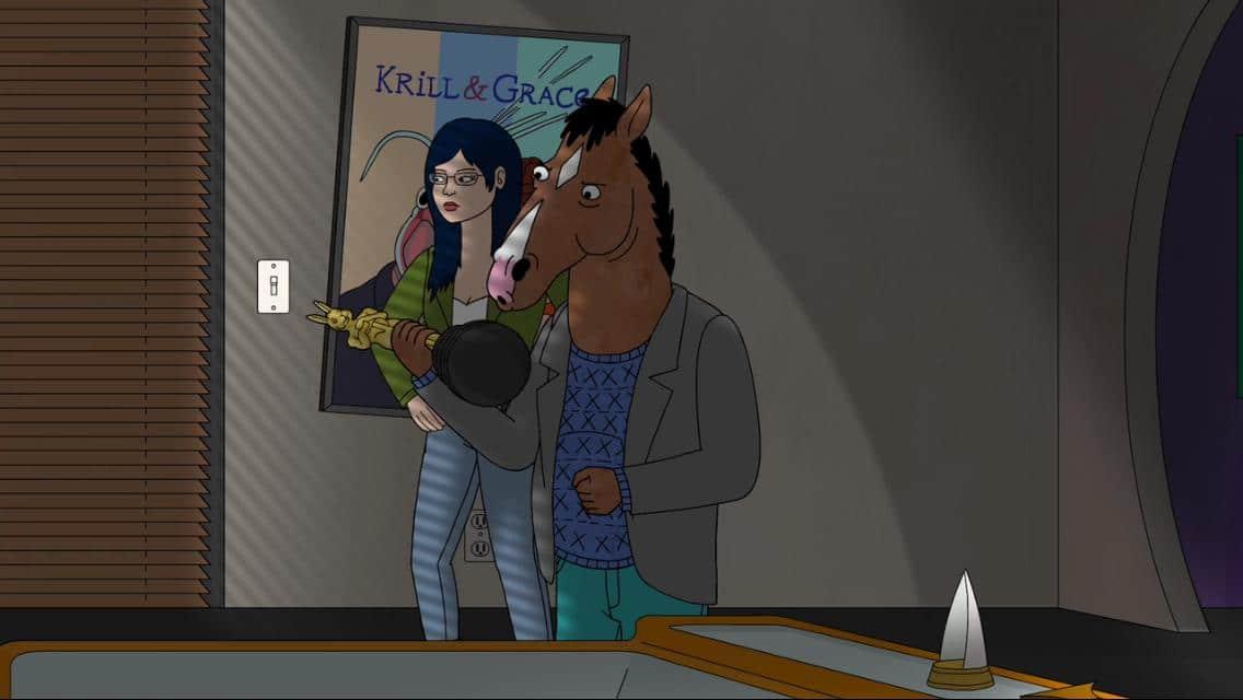 معلومات عن BoJack Horseman