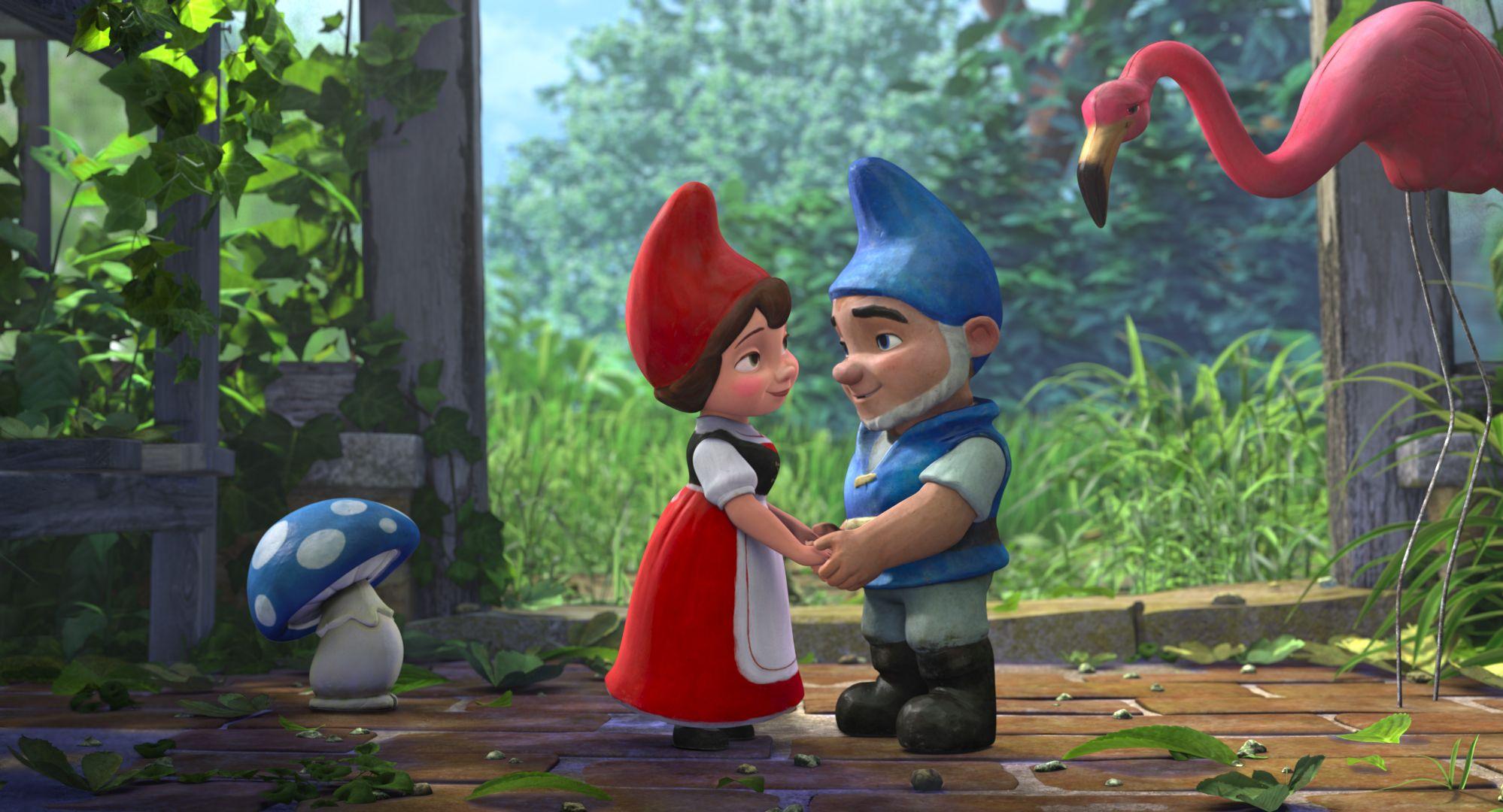 Gnomeo-Juliet poster