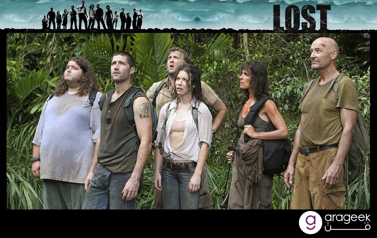 مسلسل Lost