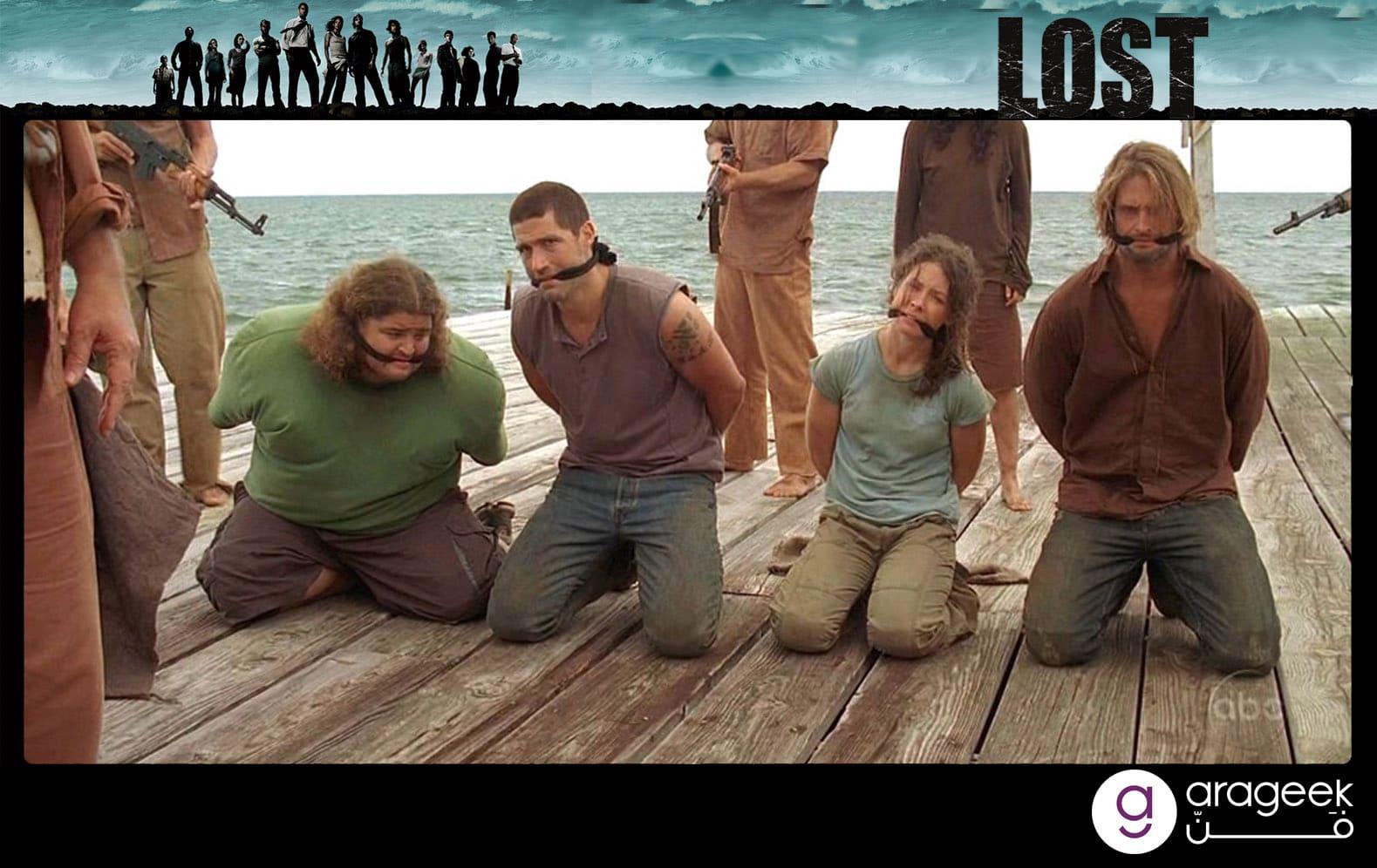 مسلسل Lost