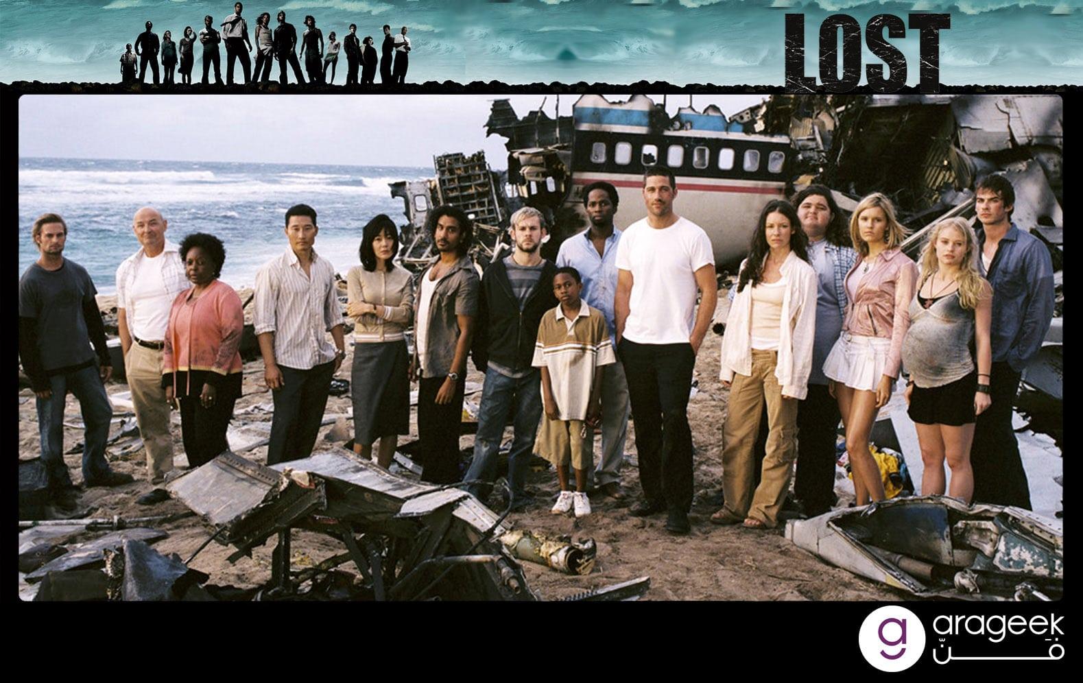 شخصيات مسلسل Lost