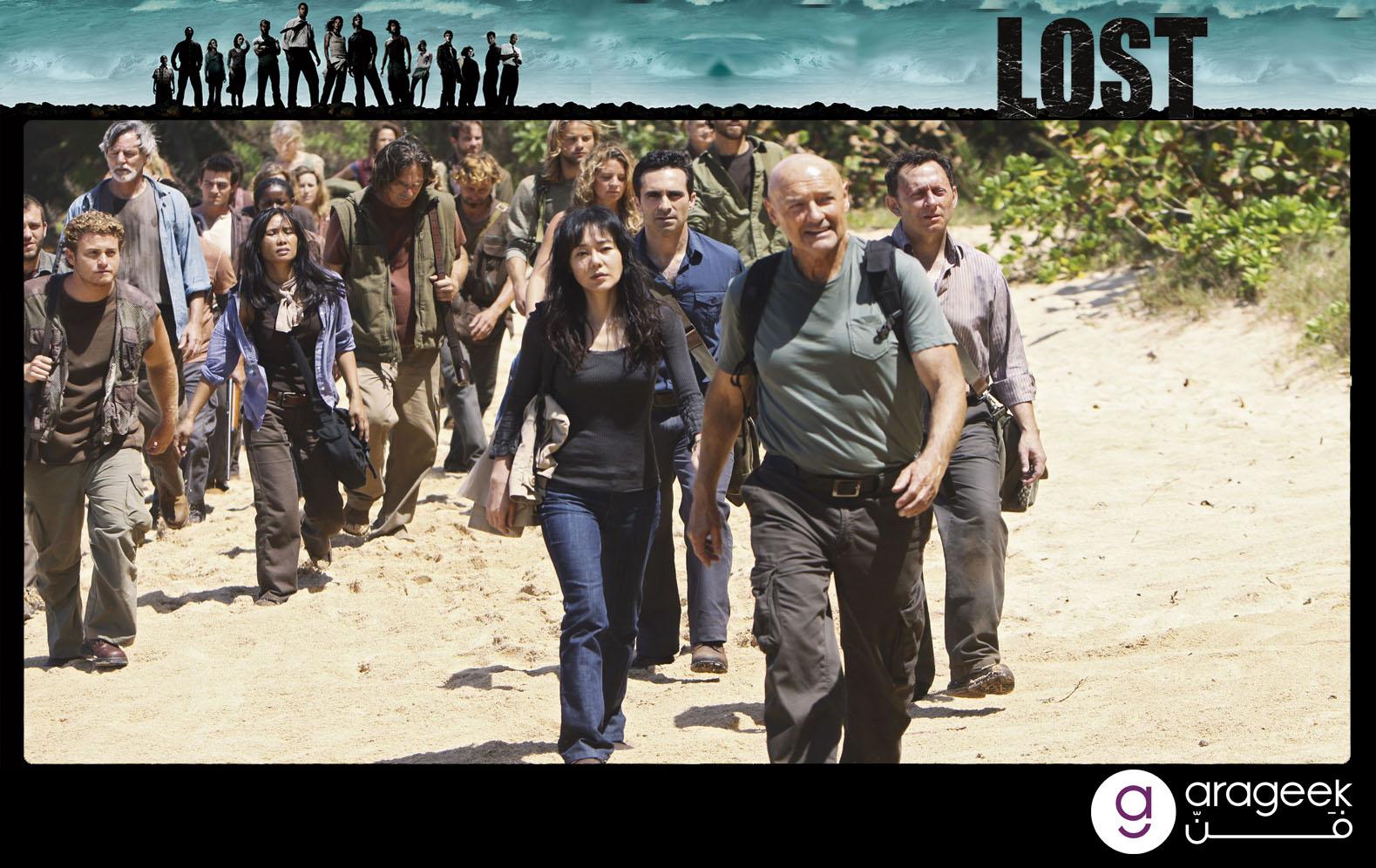 مسلسل Lost