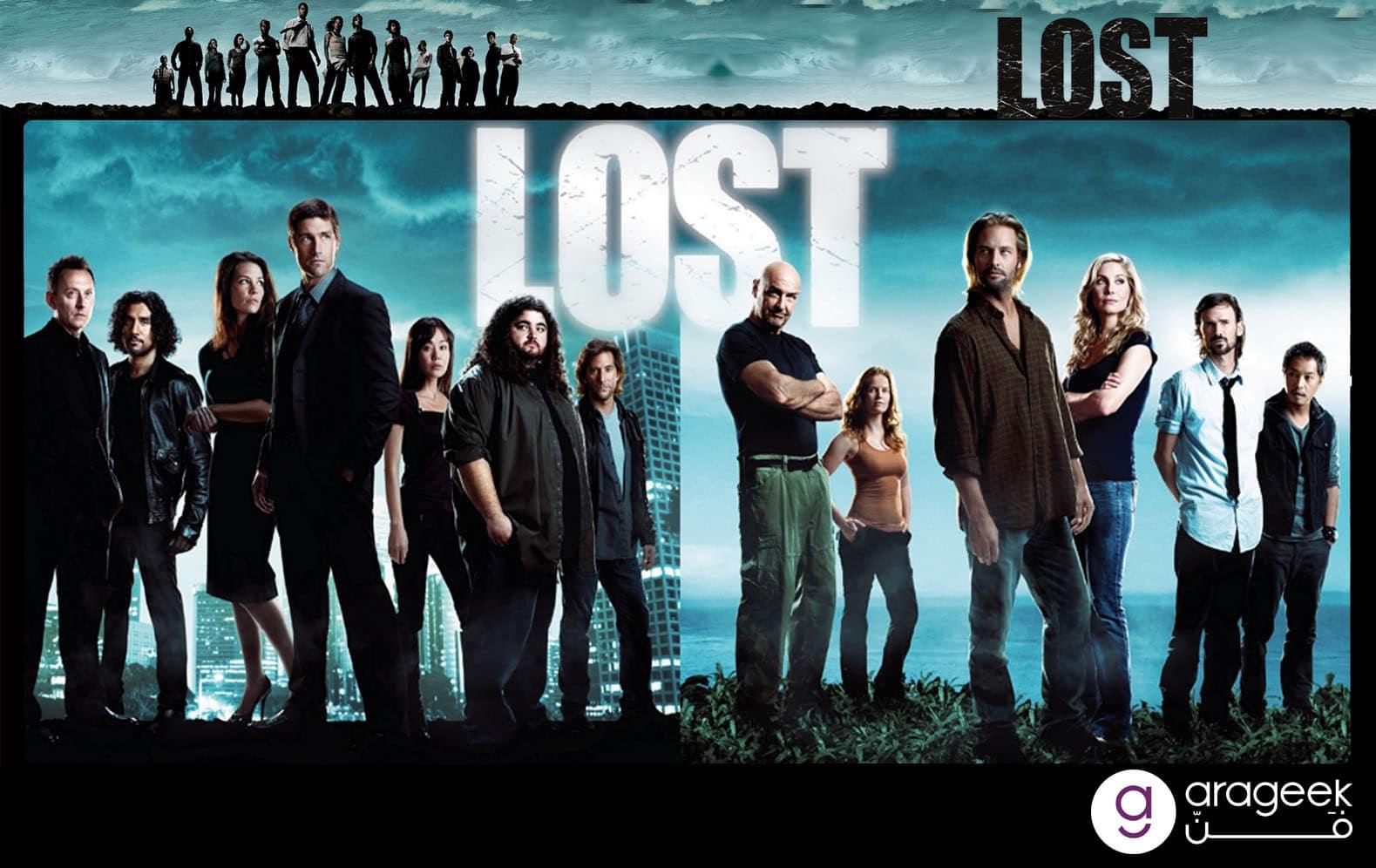 مسلسل Lost