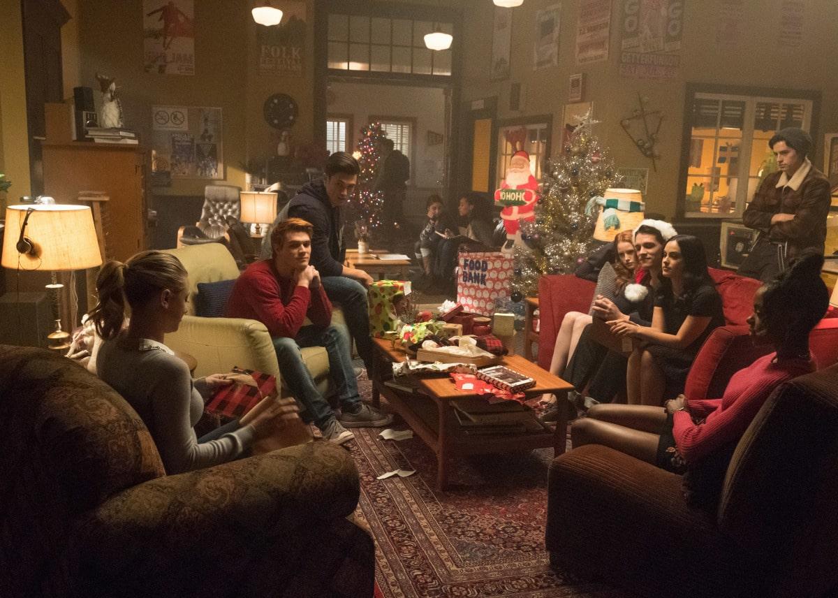 مسلسل Riverdale