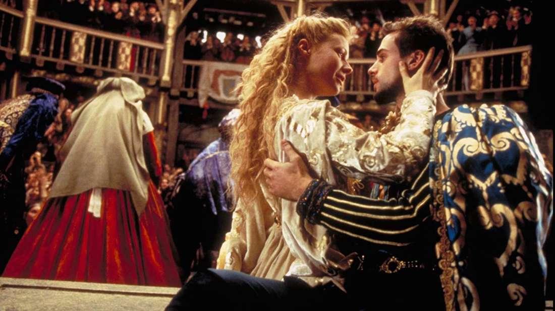 Shakespeare in Love poster