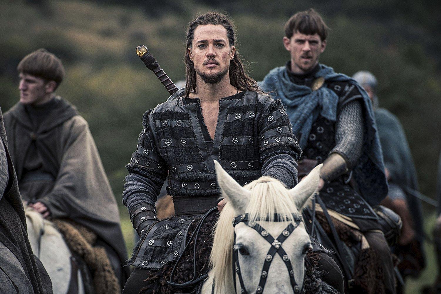 قصة The Last Kingdom