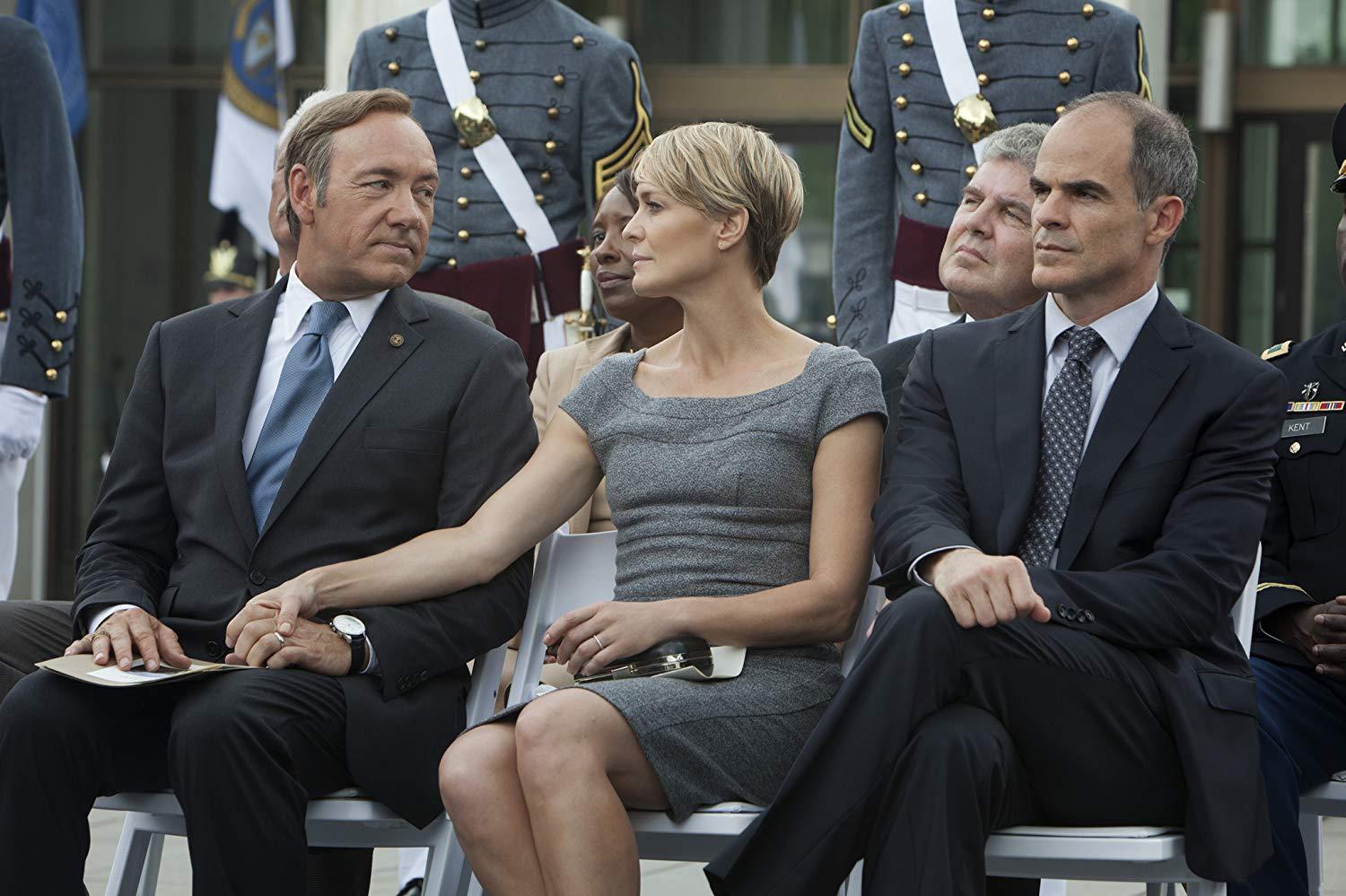 مواسم House of Cards