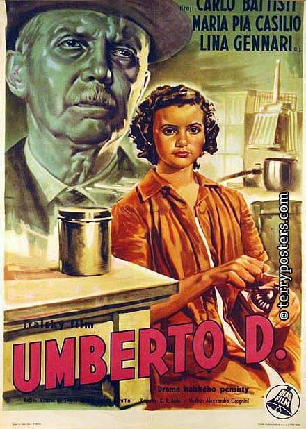 فيلم Umberto D.