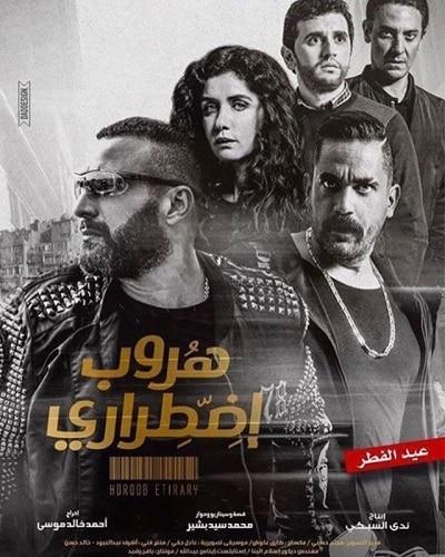 بوستر فيلم هبوط اضطراري