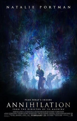 بوستر فيلم Annihilation