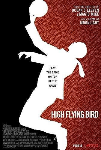 بوستر أفلام نتفليكس High Flying Bird