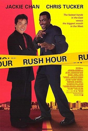 بوستر فيلم Rush Hour