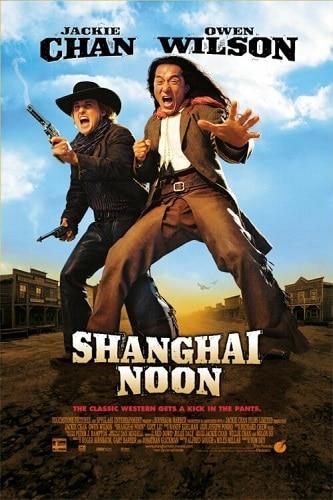 بوستر فيلم Shanghai Noon