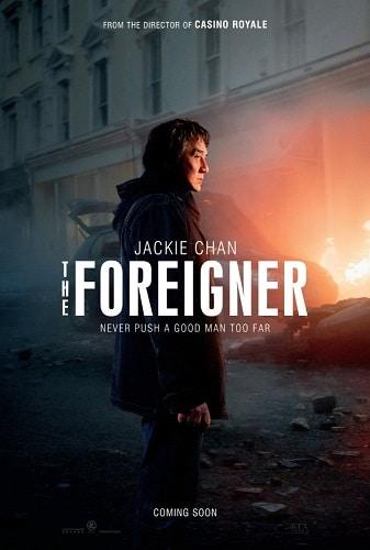 بوستر فيلم The Foreigner