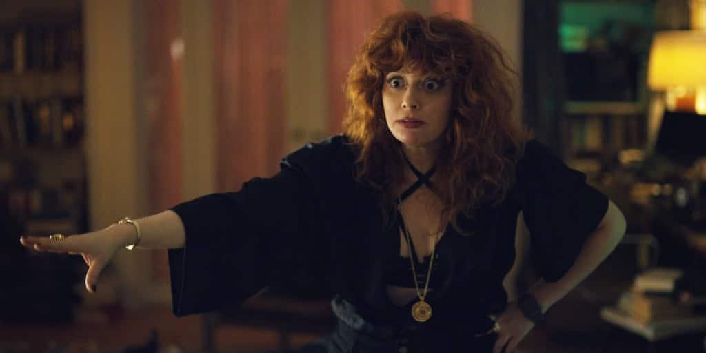 مسلسل Russian Doll - الممثلة (ناتاشا ليون - Natasha Lyonne)