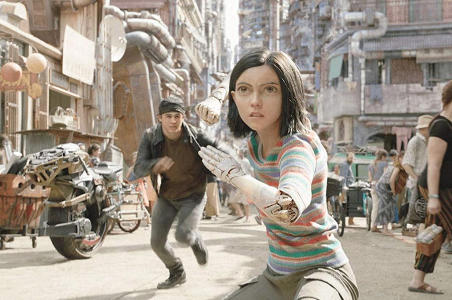 فيلم Alita: Battle Angel