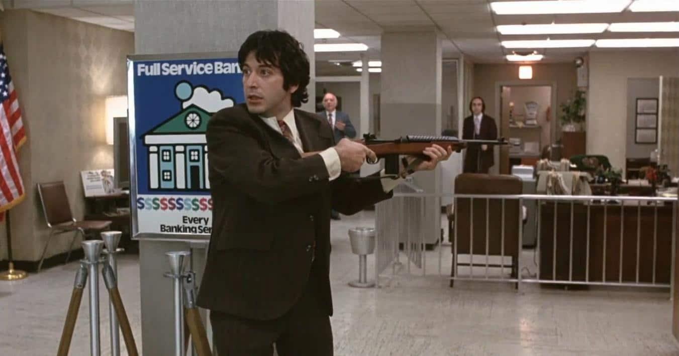 فيلم Dog Day Afternoon 