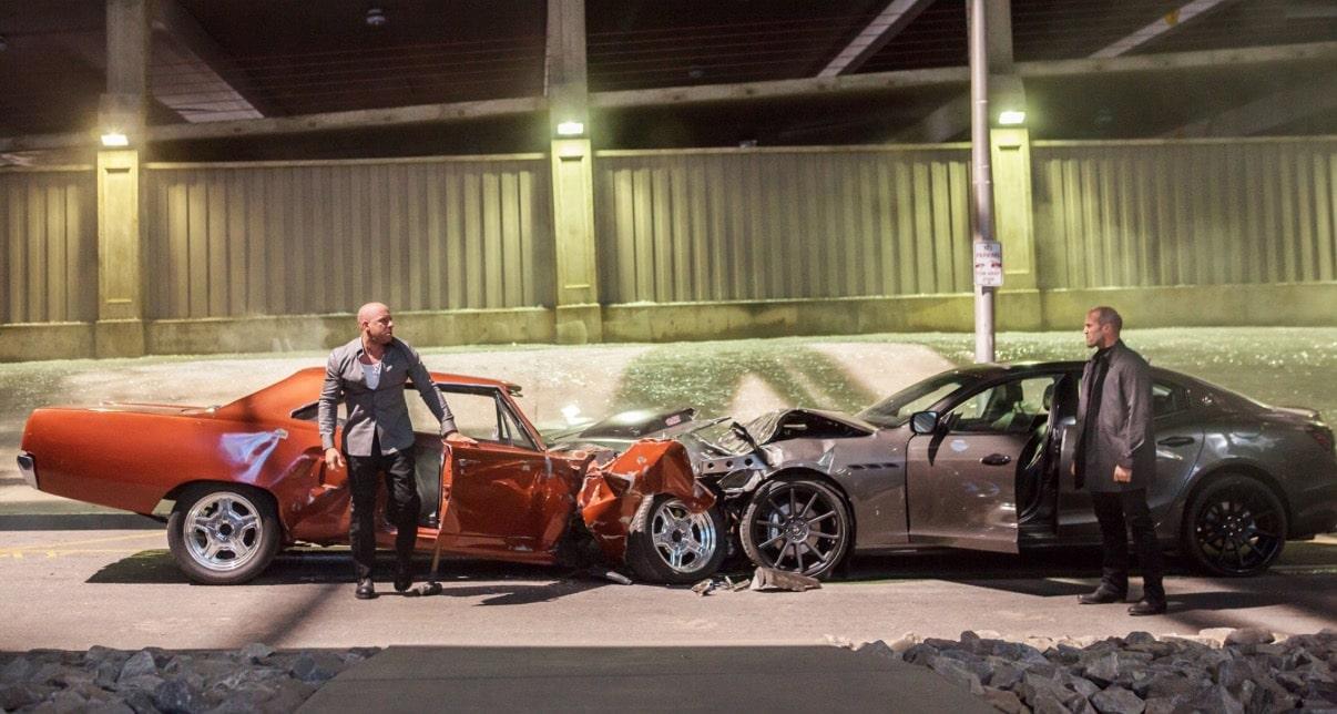 فيلم Furious 7