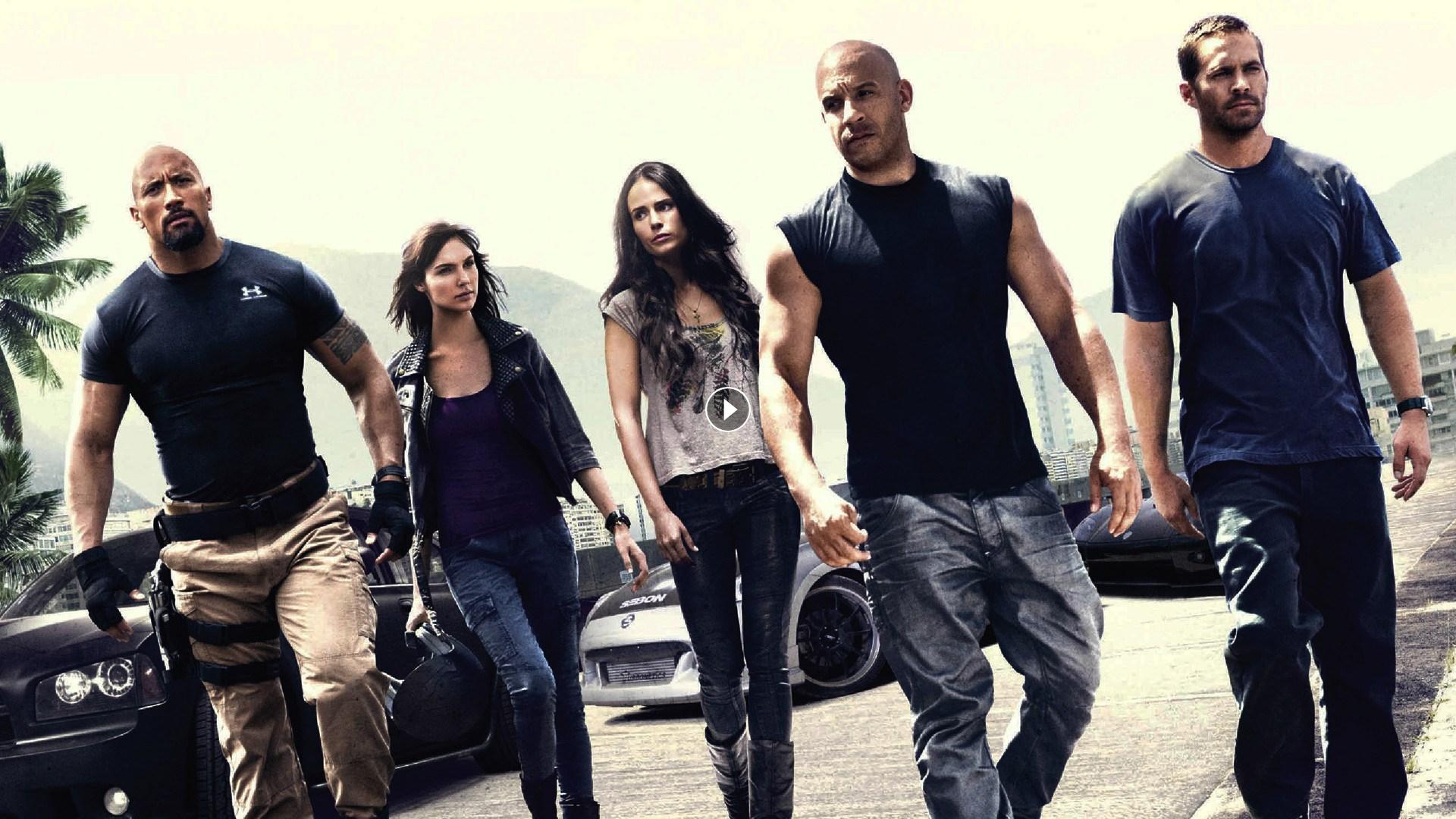 fast 5 دواين جونسون