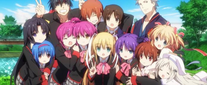 مسلسل little busters