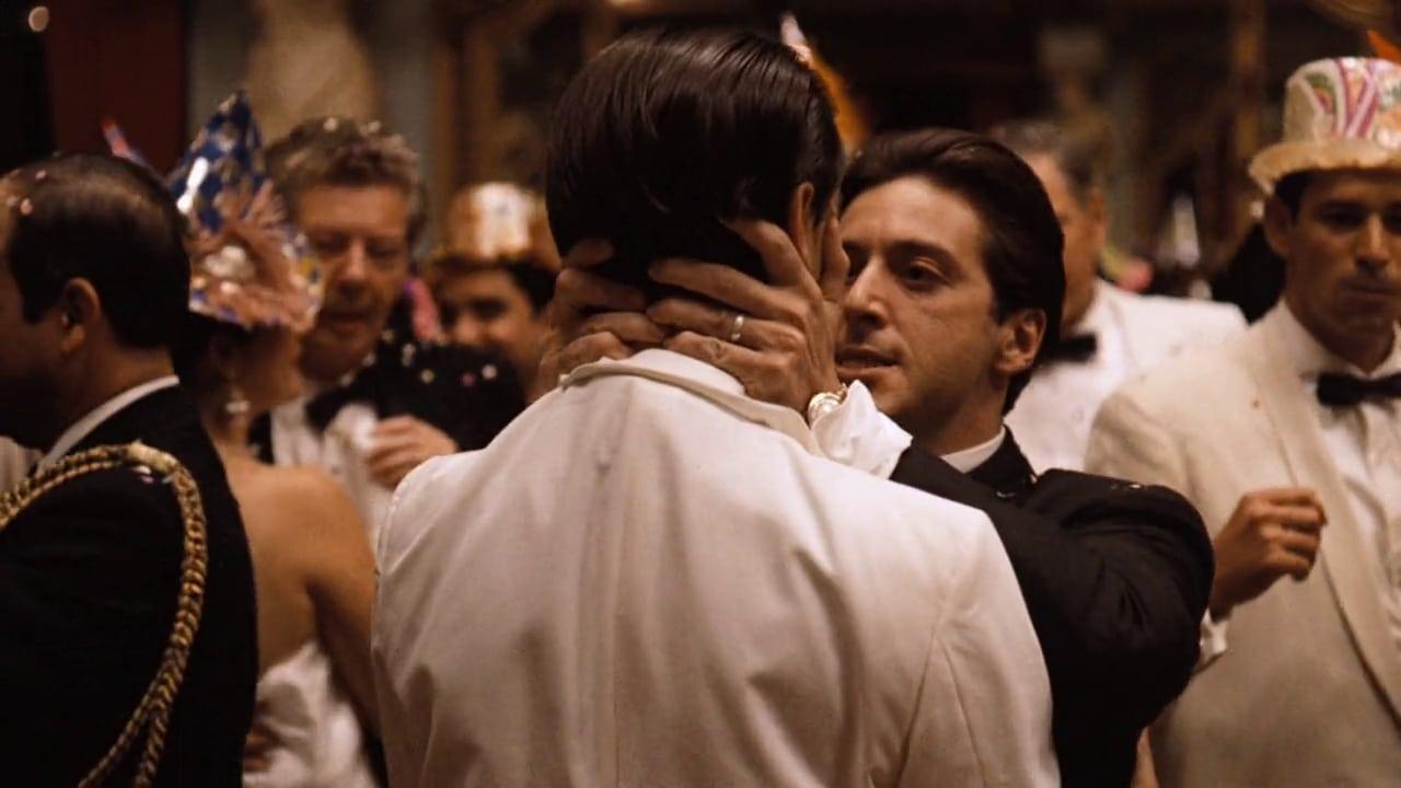 فيلم the Godfather 