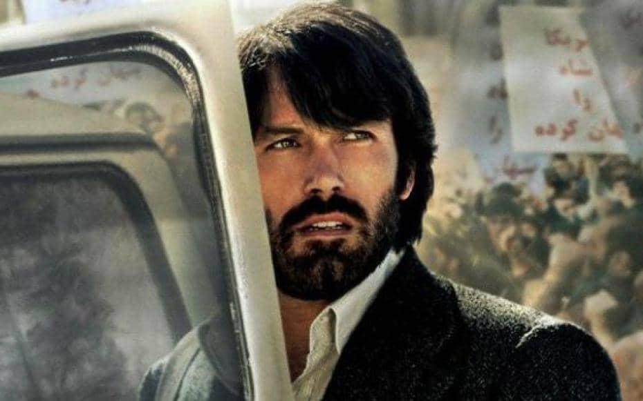 أشهر أعمال بن أفليك فيلم Argo