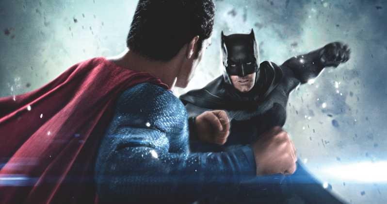 أشهر أعمال بن أفليك فيلم Batman v Superman: Dawn of Justice