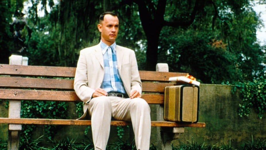 أفضل أعمال توم هانكس فيلم Forrest Gump