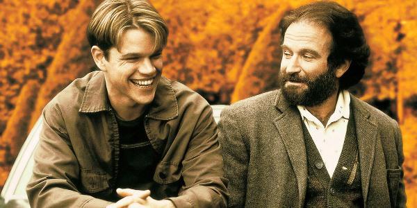 أفضل أفلام مات ديمون Good Will Hunting