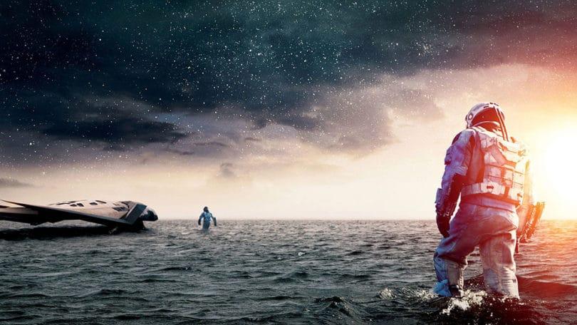 أفضل أفلام مات ديمون Interstellar